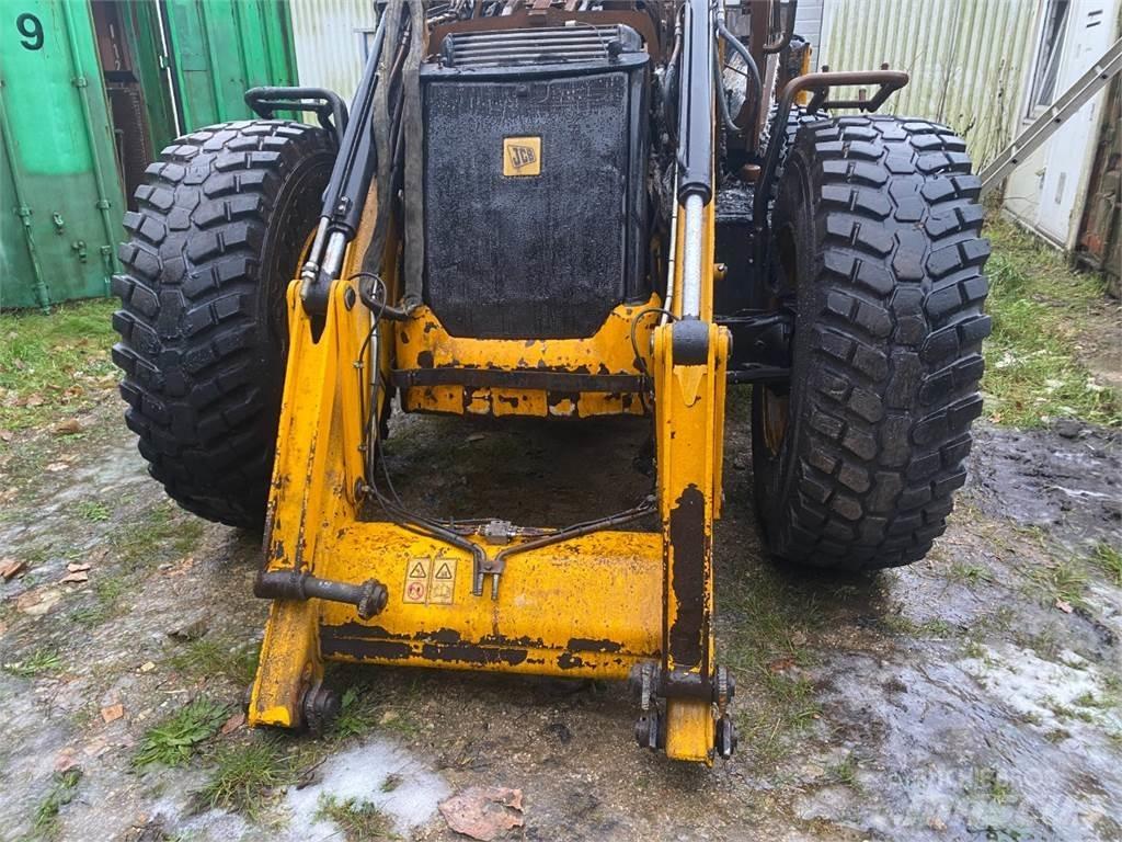 JCB 4CX 백호로더