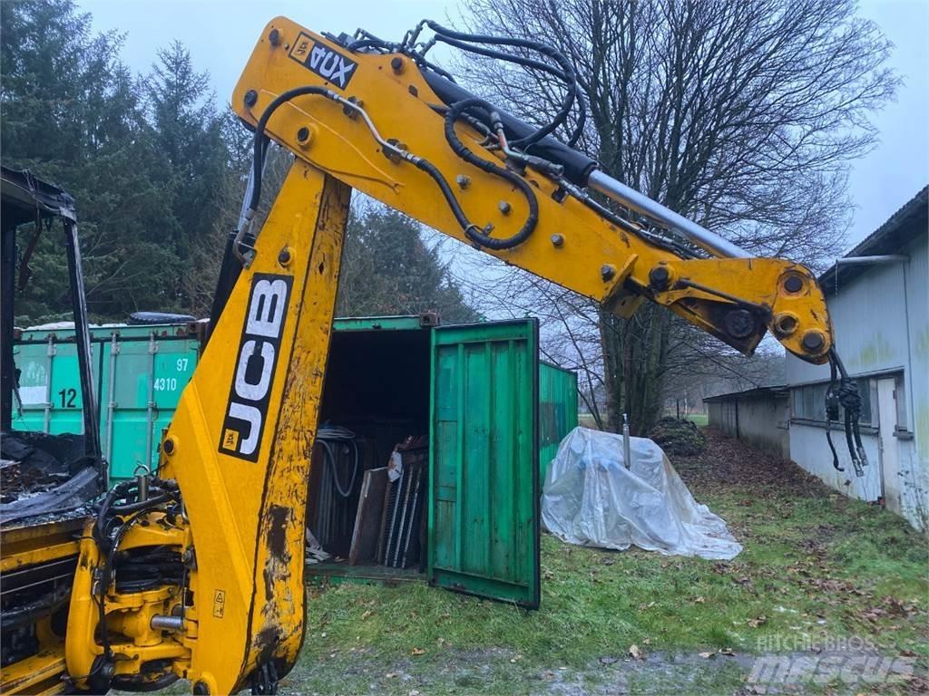 JCB 4CX 백호로더