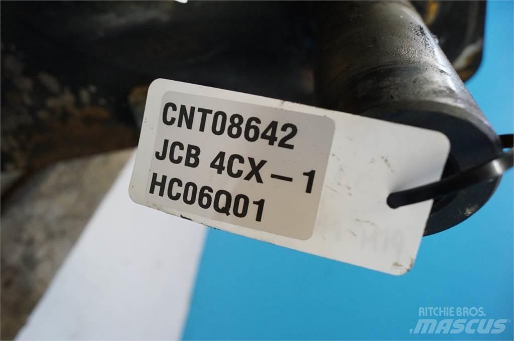 JCB 4CX 붐 및 디퍼