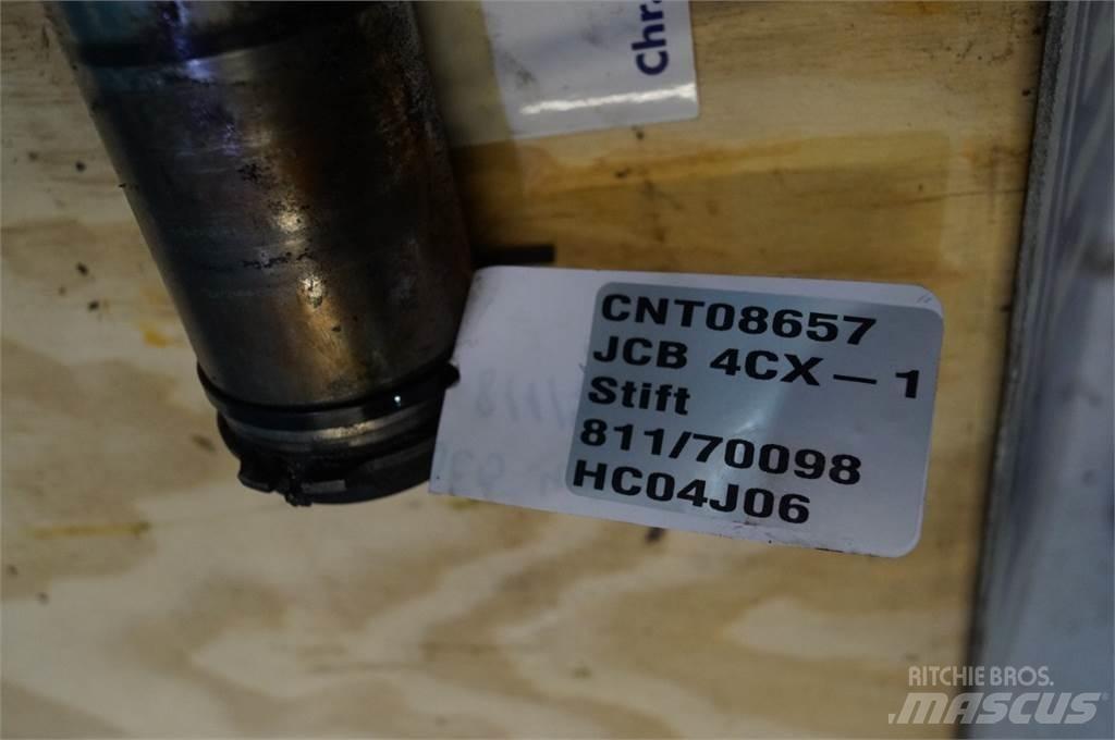 JCB 4CX 백호