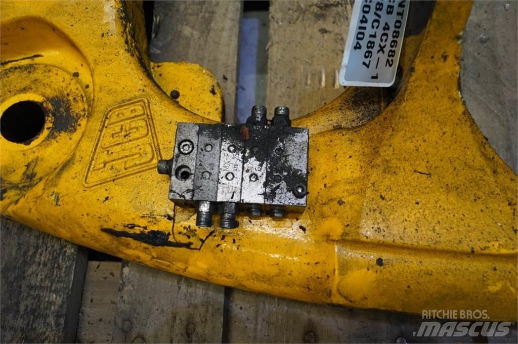 JCB 4CX 백호