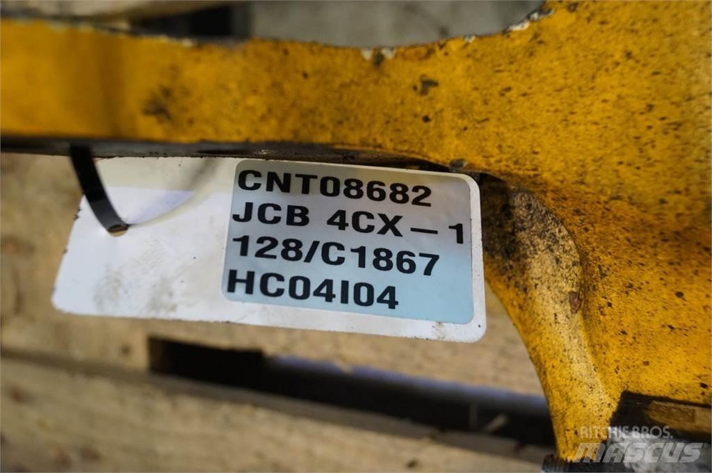 JCB 4CX 백호