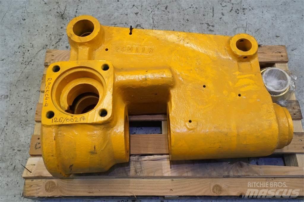 JCB 4CX 백호