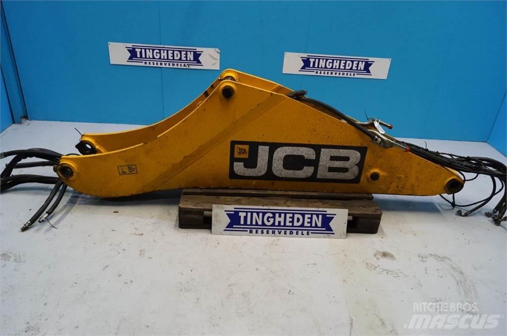 JCB 4CX 유압식 기계