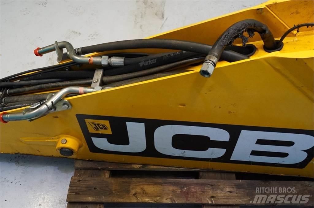 JCB 4CX 유압식 기계