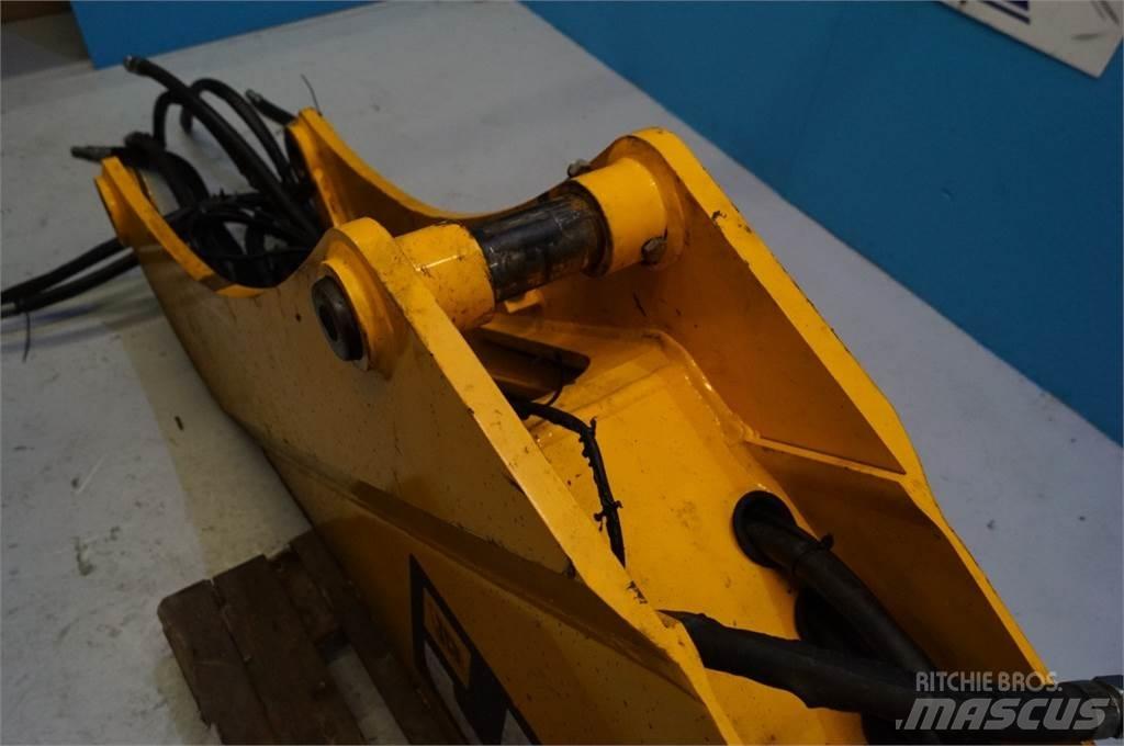 JCB 4CX 유압식 기계