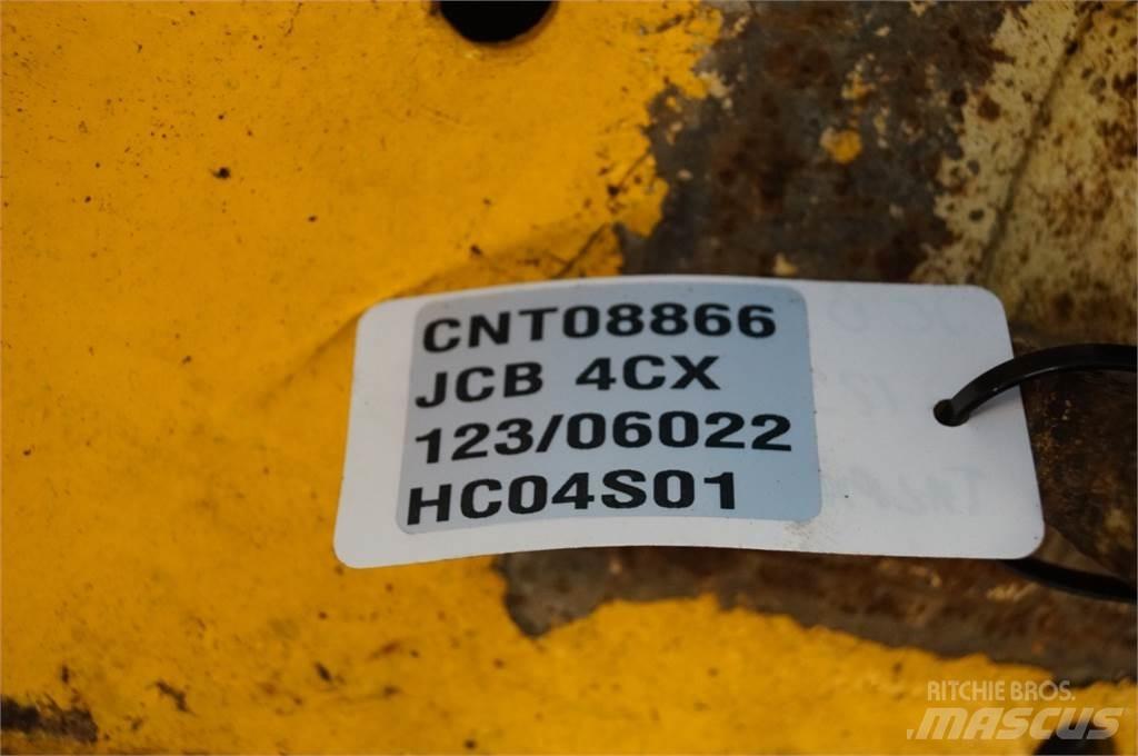 JCB 4CX 기타 부품  