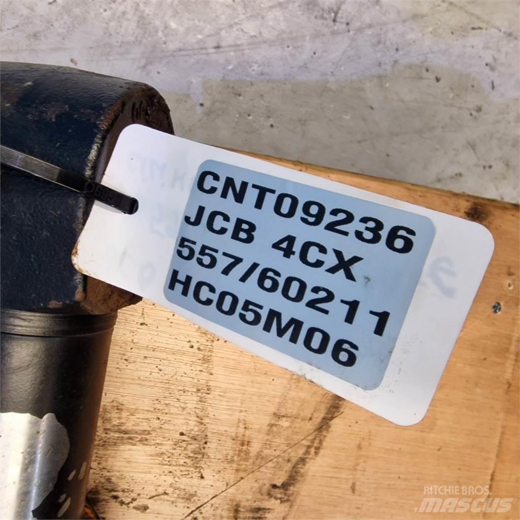 JCB 4CX 유압식 기계