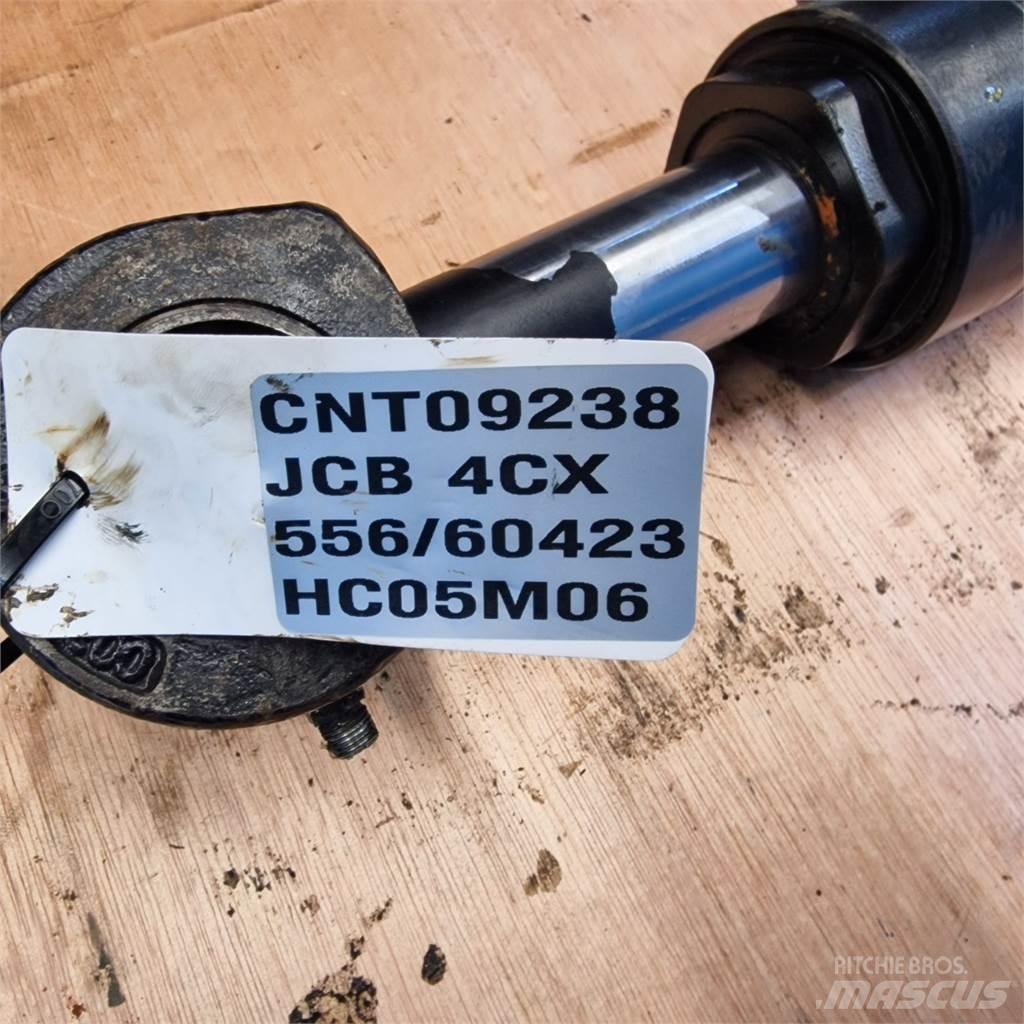 JCB 4CX 유압식 기계