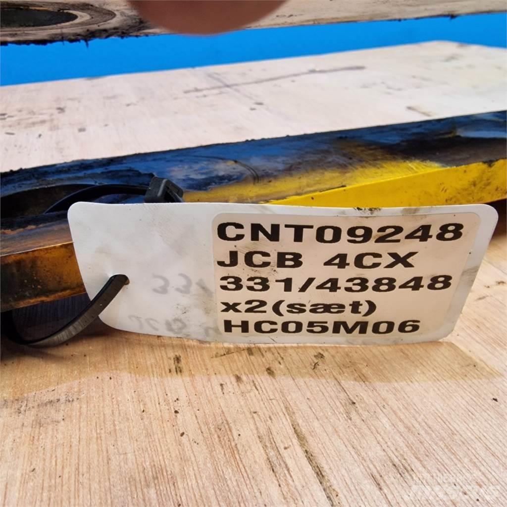 JCB 4CX 붐 및 디퍼