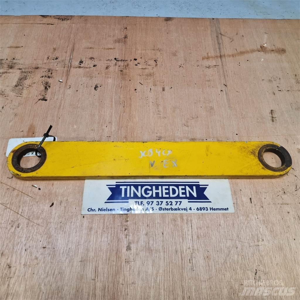 JCB 4CX 붐 및 디퍼