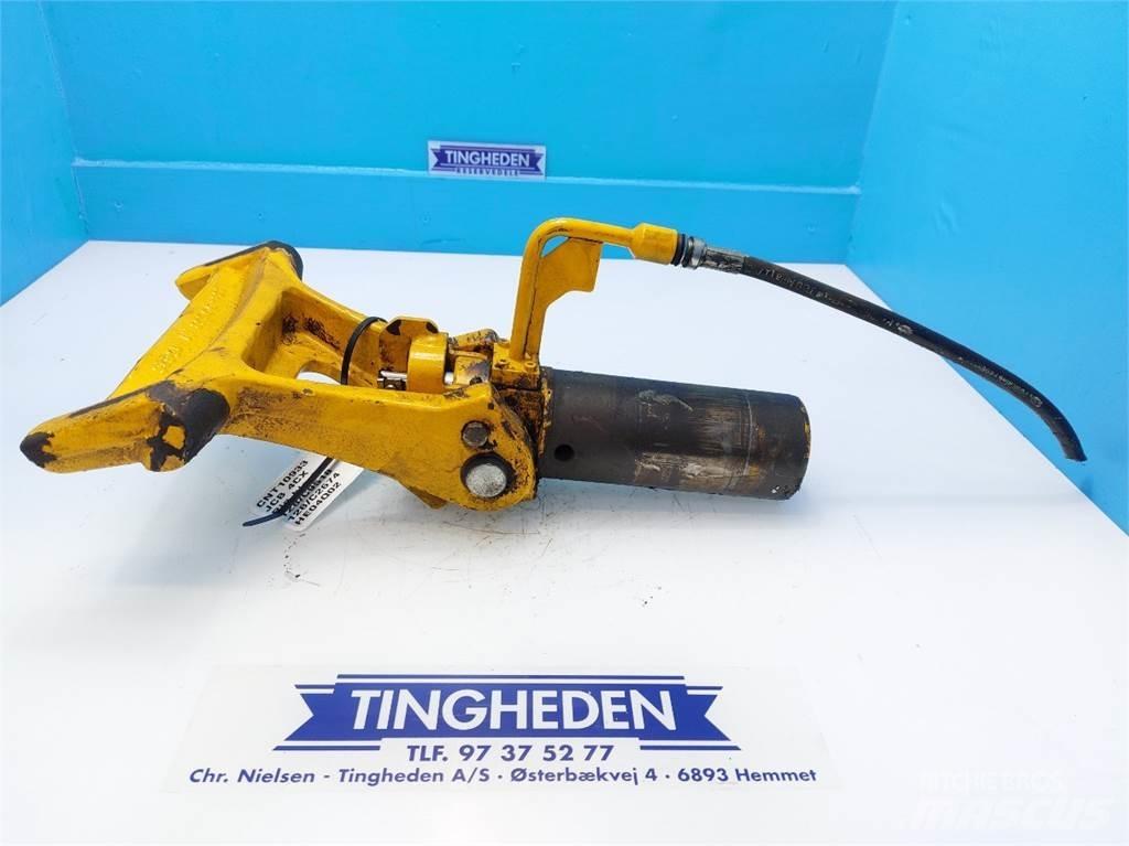 JCB 4CX 붐 및 디퍼