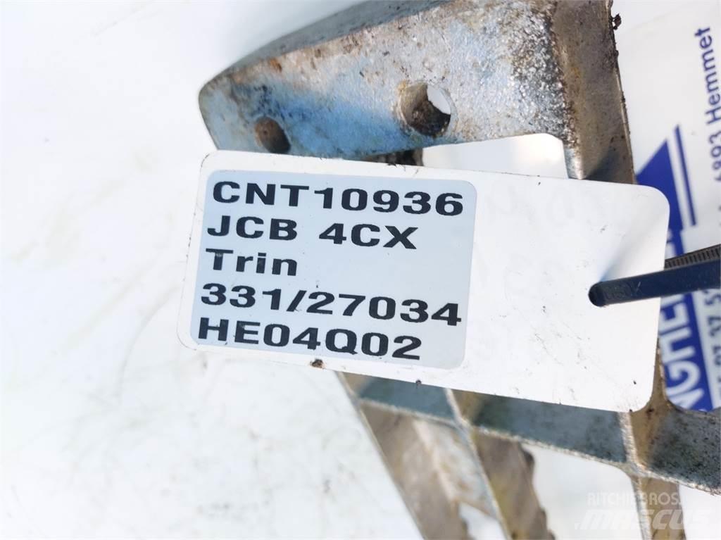 JCB 4CX 스크리닝 버킷