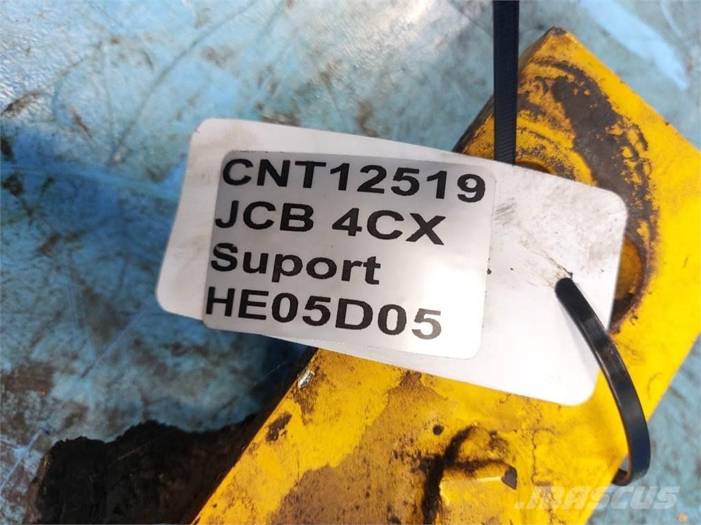 JCB 4CX 스크리닝 버킷