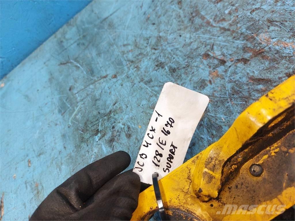 JCB 4CX 스크리닝 버킷