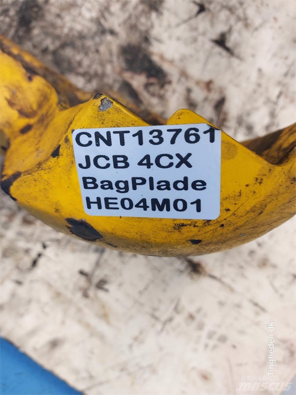 JCB 4CX 스크리닝 버킷
