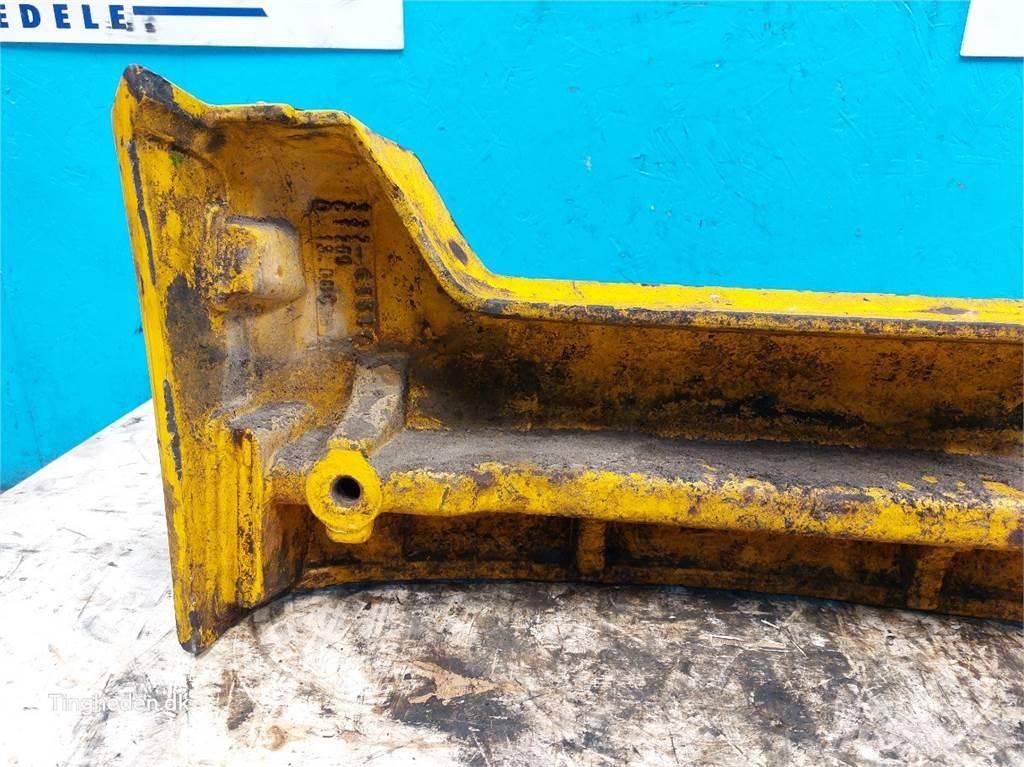 JCB 4CX 스크리닝 버킷