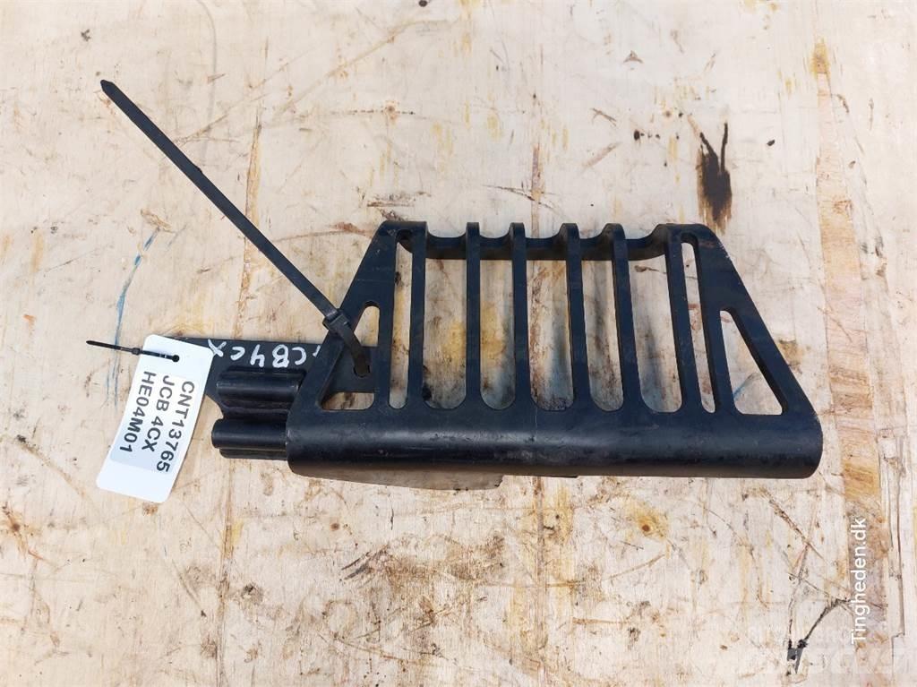 JCB 4CX 스크리닝 버킷