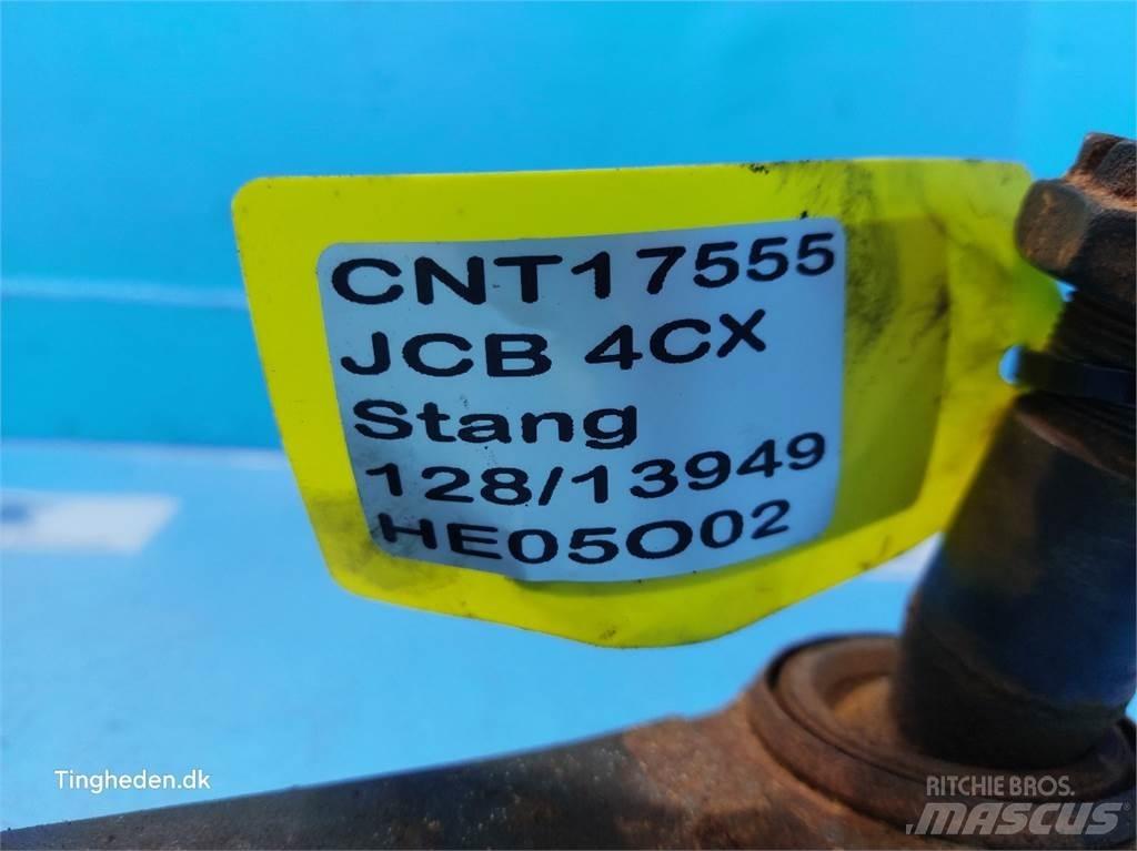 JCB 4CX 차축