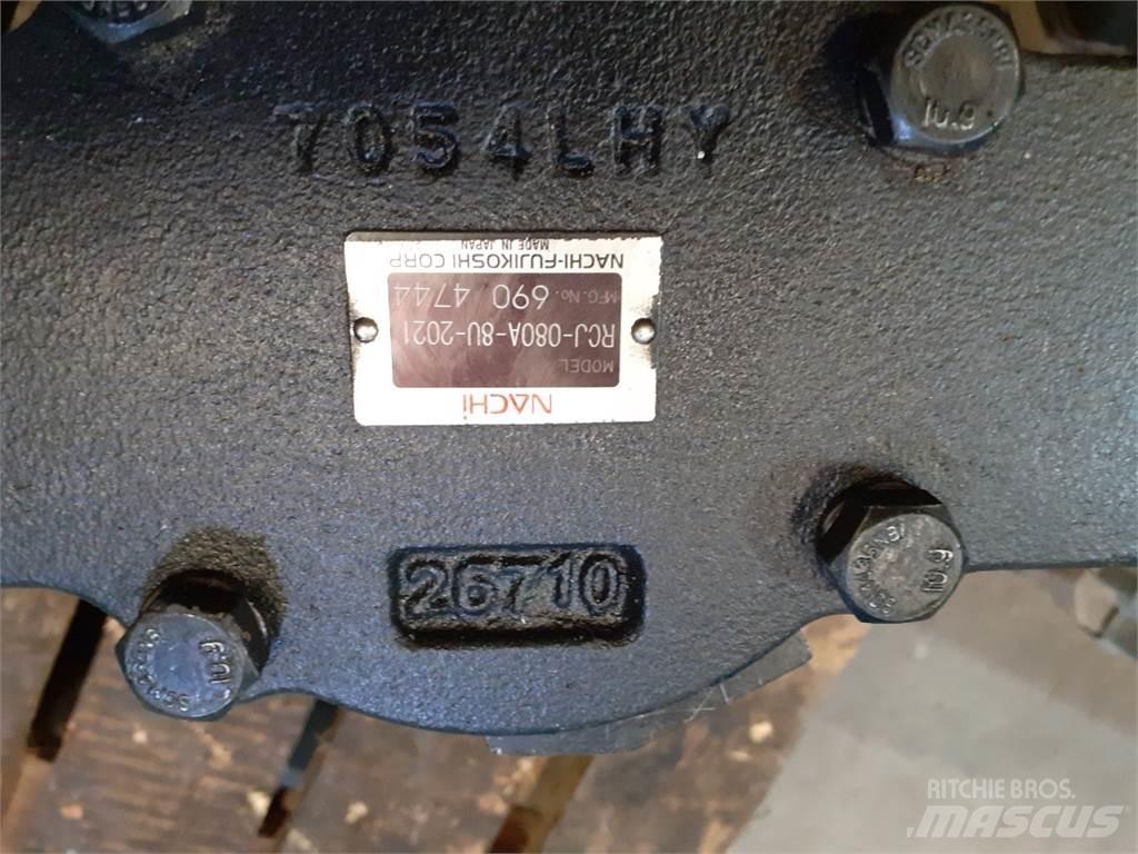 JCB 51R-1 유압식 기계