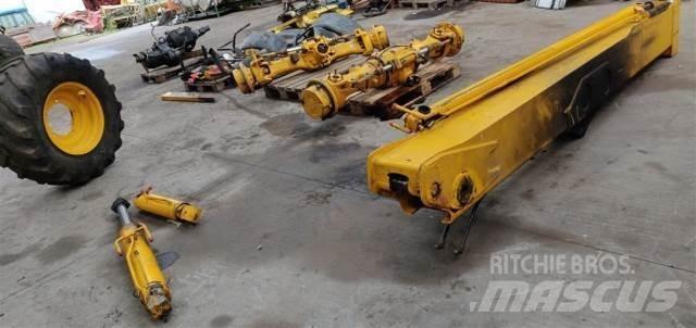 JCB 530 텔러 핸들러