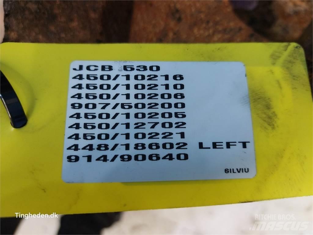 JCB 530 차축