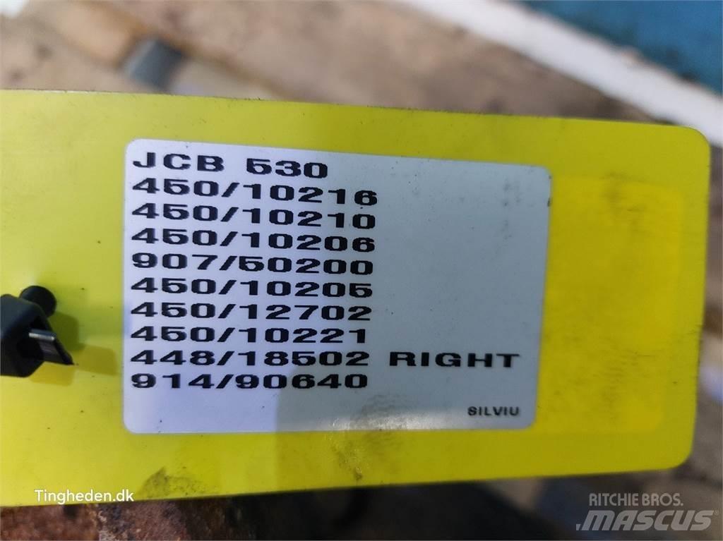 JCB 530 차축