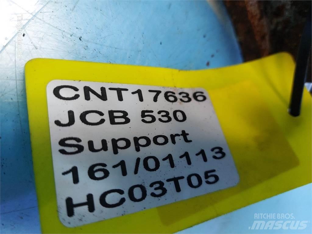 JCB 530 차축