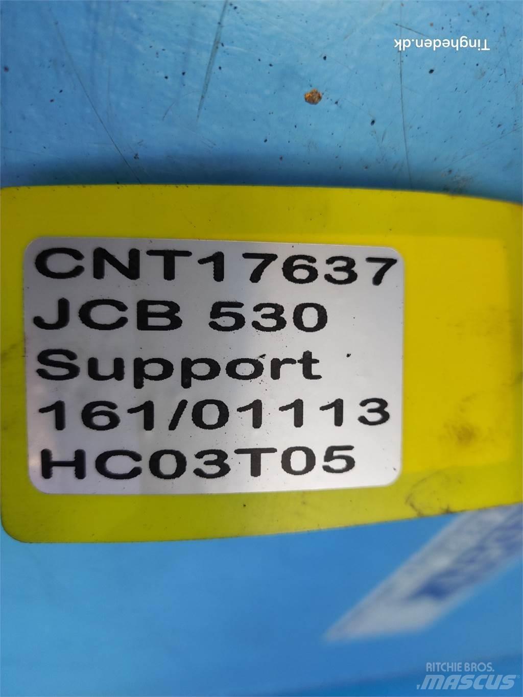 JCB 530 차축