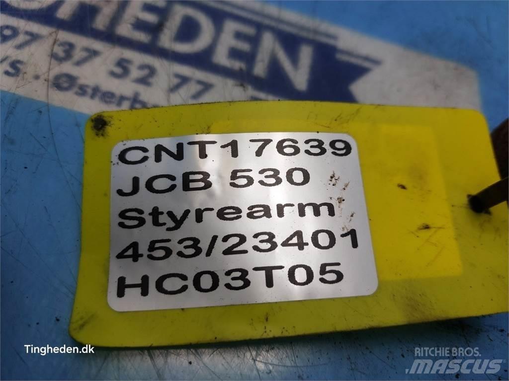 JCB 530 차축
