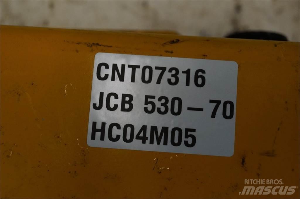 JCB 530/70 스크리닝 버킷