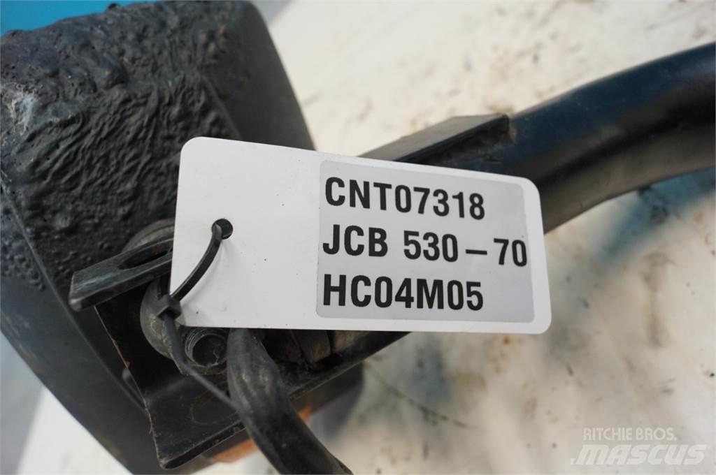 JCB 530/70 스크리닝 버킷