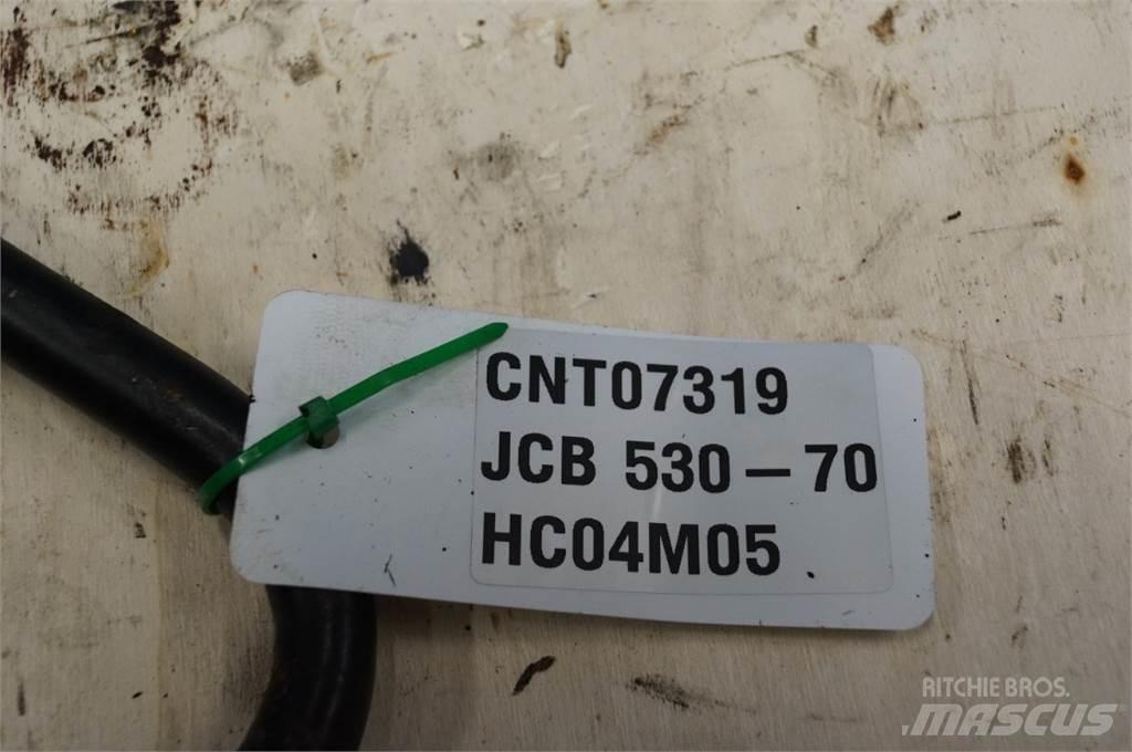 JCB 530/70 스크리닝 버킷