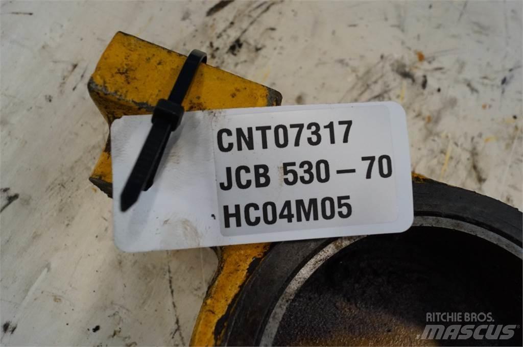 JCB 530-70 차축