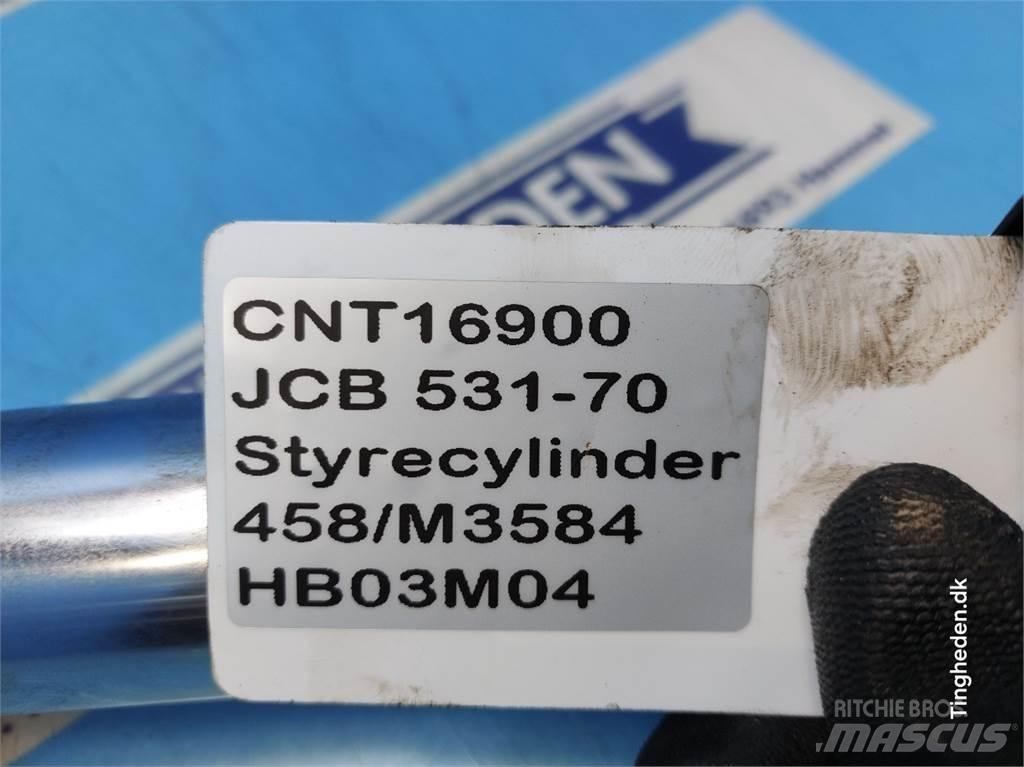 JCB 531-70 유압식 기계