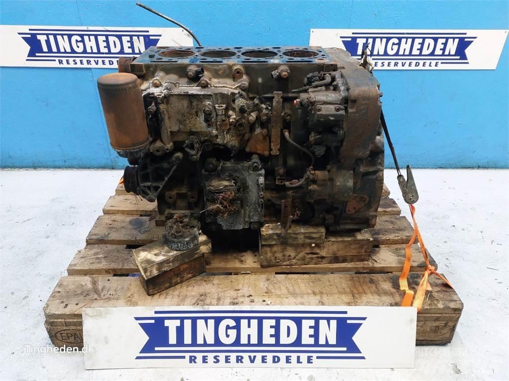 JCB 531-70 엔진