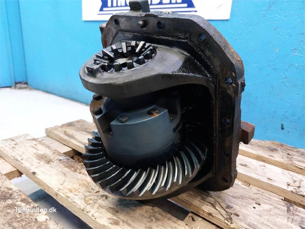 JCB 531-70 트랜스미션