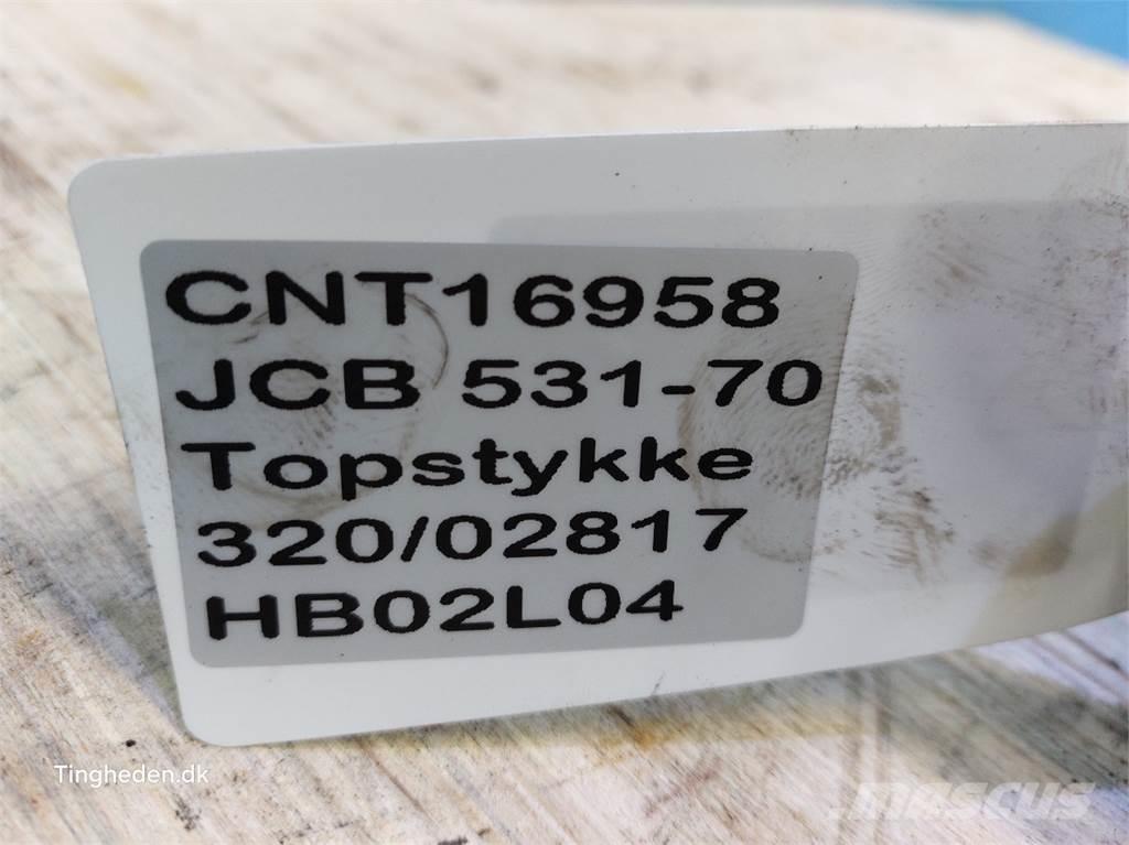 JCB 531-70 엔진