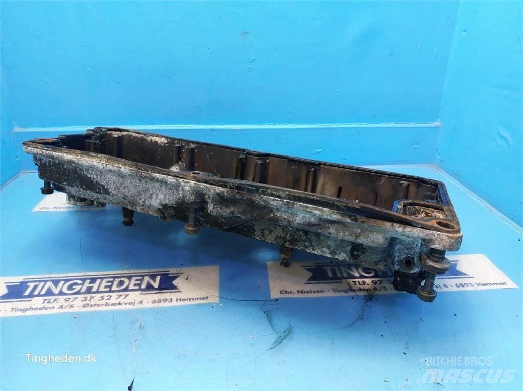 JCB 531-70 엔진