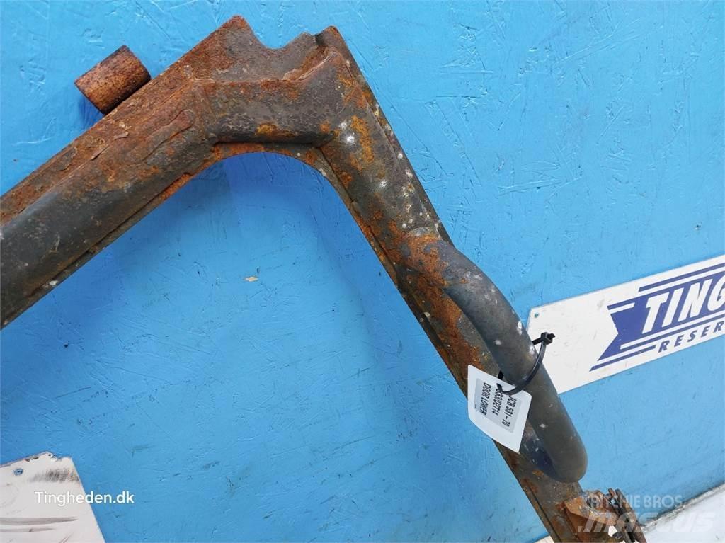 JCB 531-70 캐빈 및 인테리어