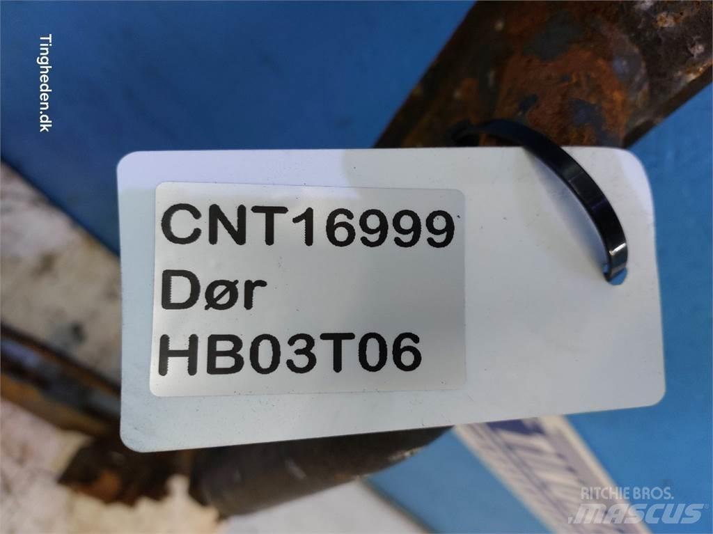 JCB 531-70 캐빈 및 인테리어
