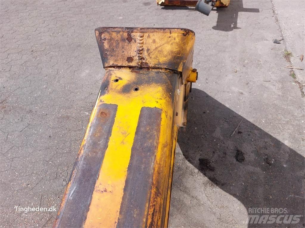 JCB 531-70 붐 및 디퍼