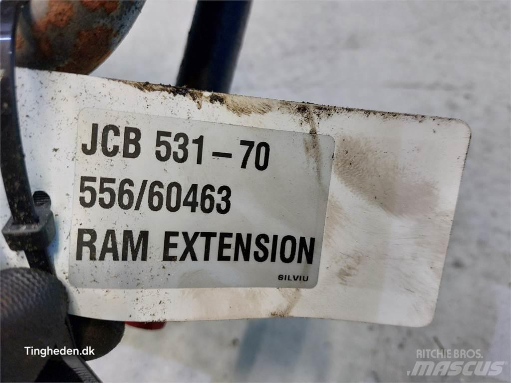 JCB 531-70 유압식 기계