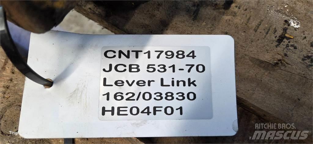 JCB 531-70 엔진