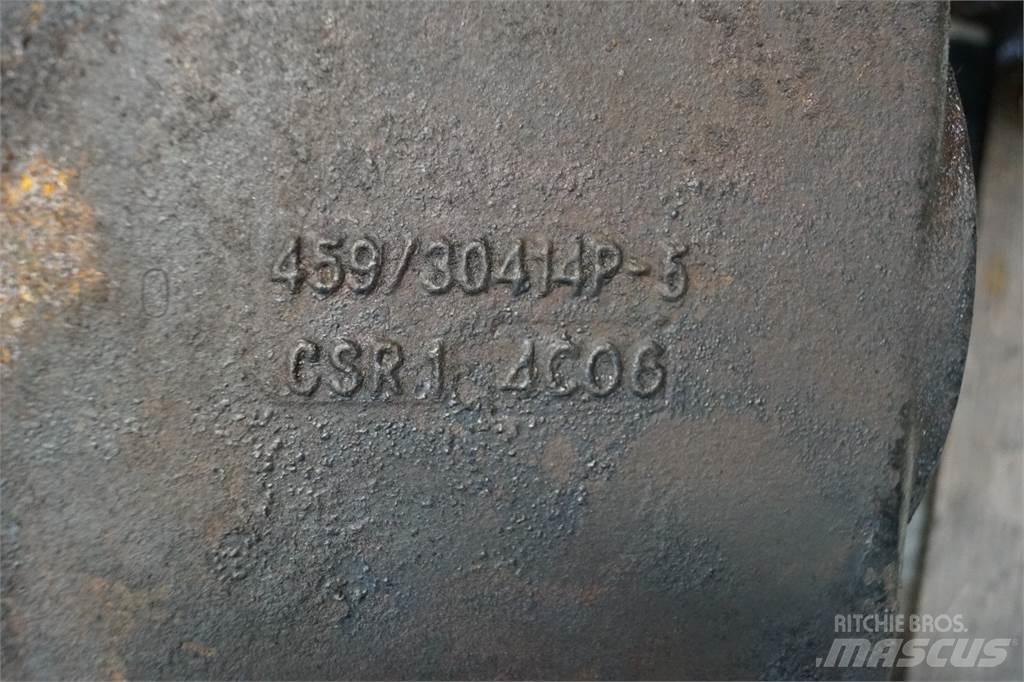 JCB 536-70 트랜스미션