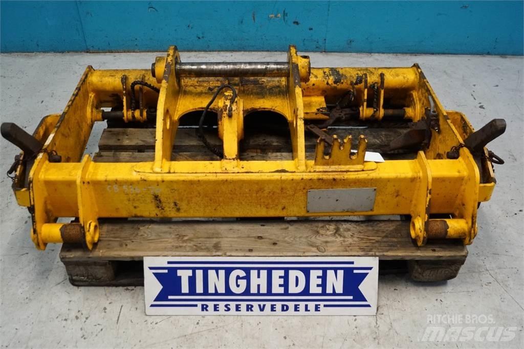 JCB 536-70 퀵 커넥터