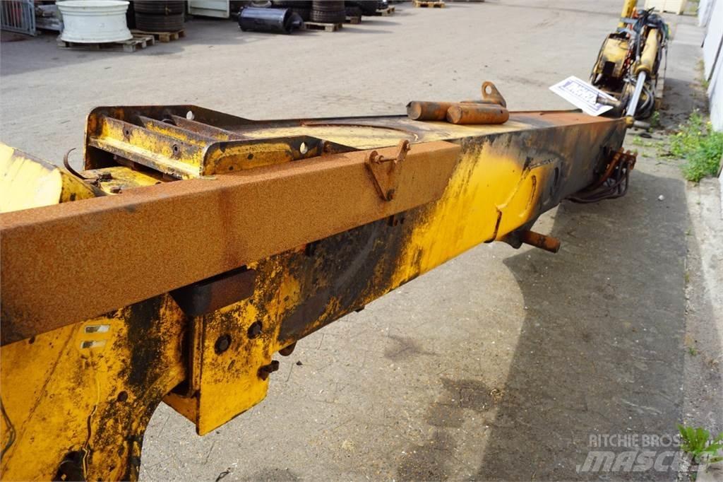 JCB 536-70 붐 및 디퍼