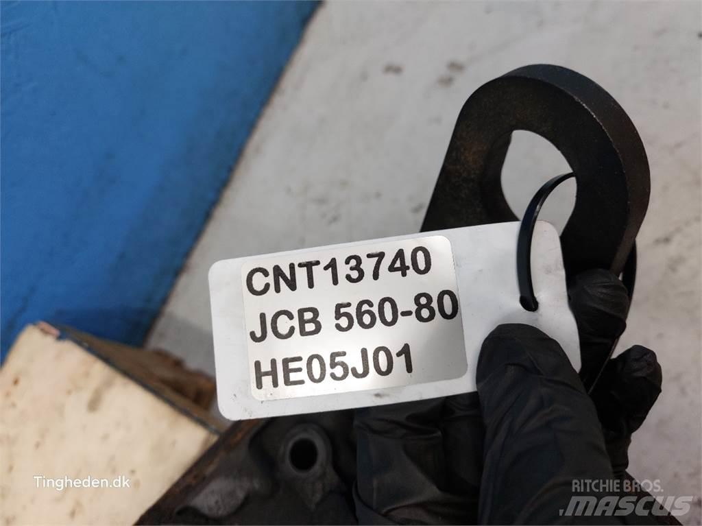 JCB 560-80 엔진