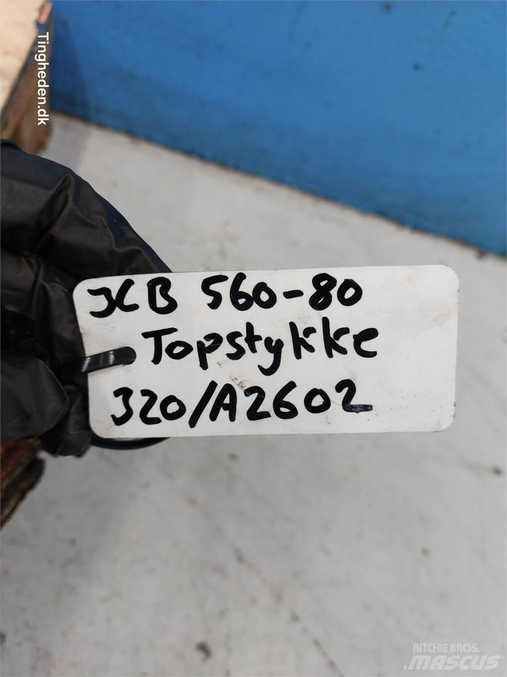 JCB 560-80 엔진