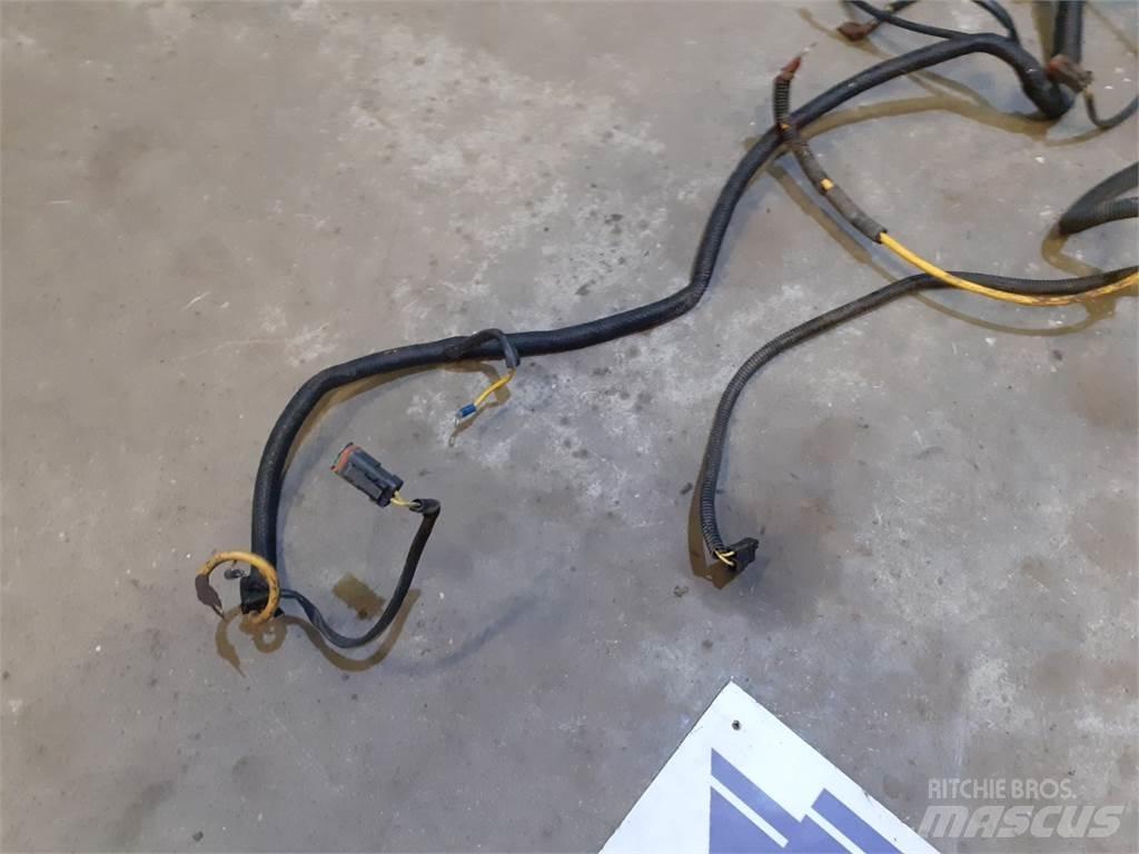 JCB 8052 일렉트로닉스